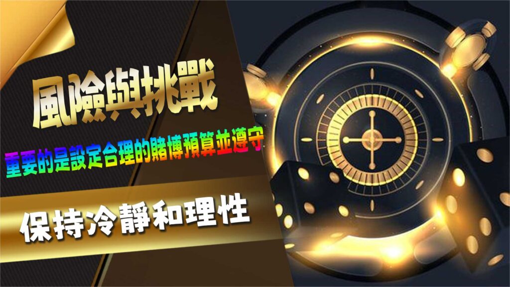 輪盤風險與挑戰